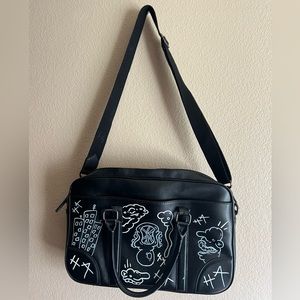 Old Custom Spookyrat bag